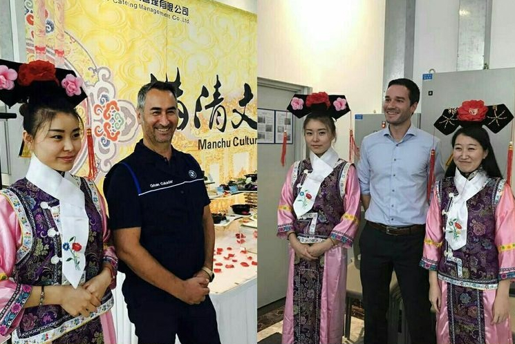 當中秋遇上國慶，健力源帶您一起嗨翻天——集團各餐廳舉辦中秋、國慶節(jié)日活動 