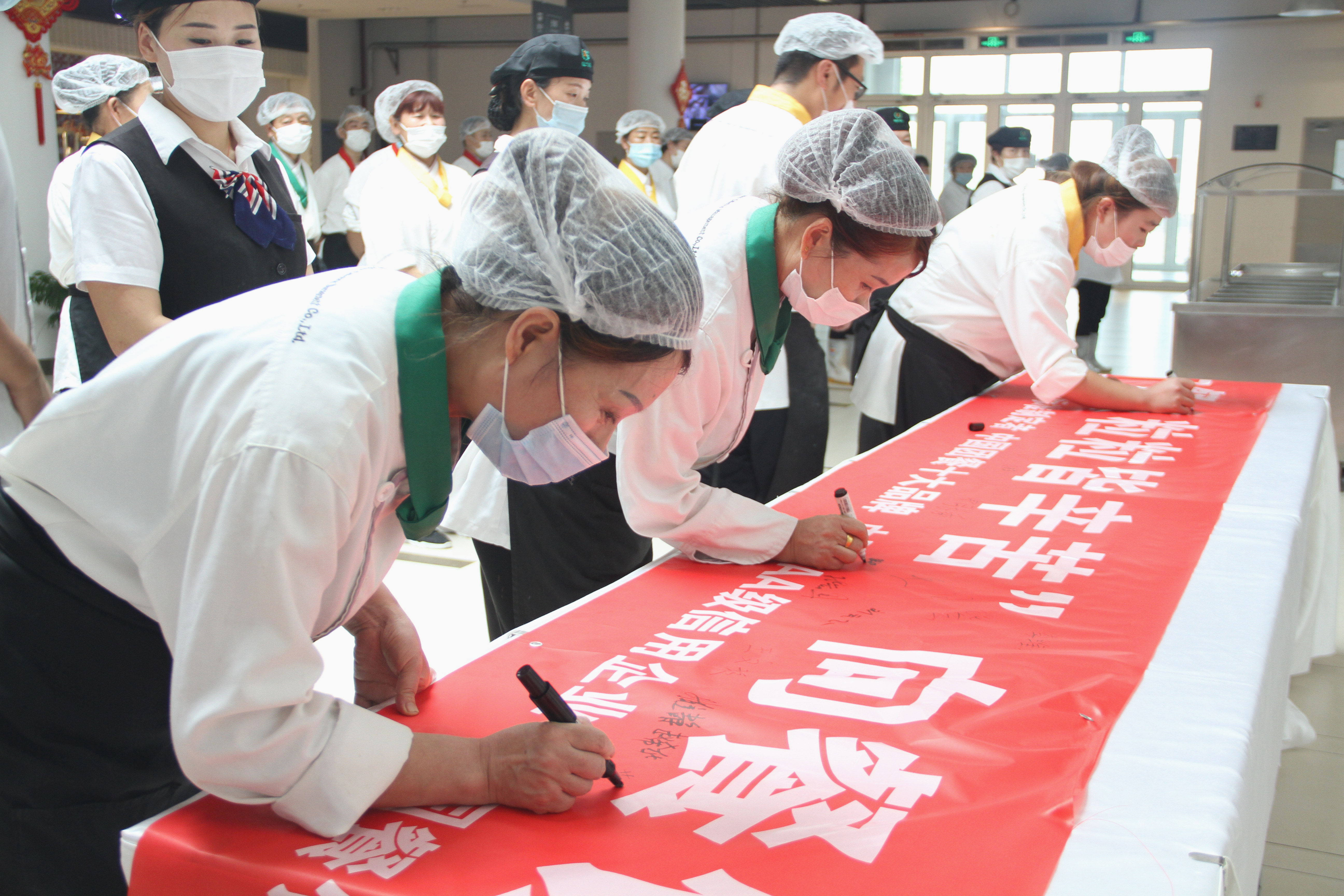 團(tuán)餐托管
