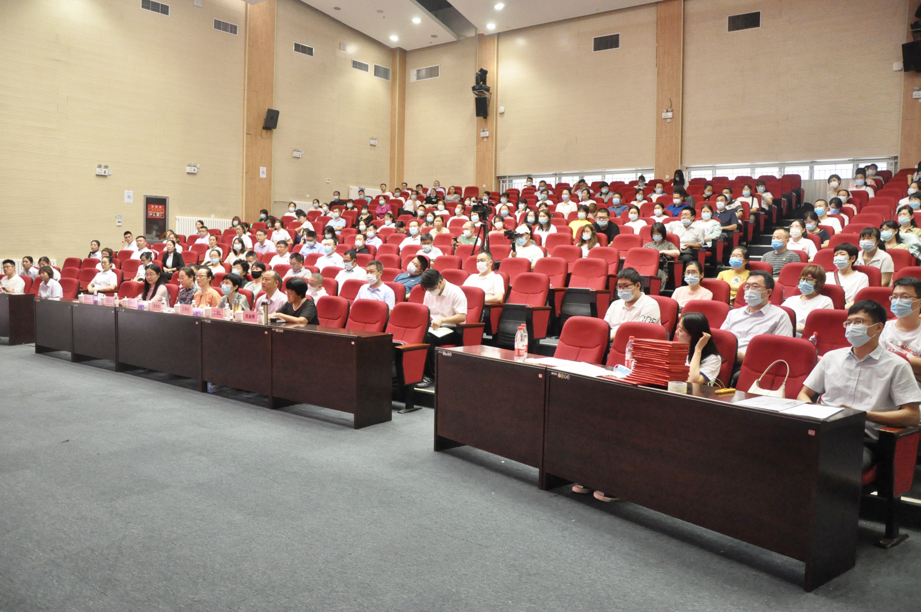 不忘初心百年路，砥礪前行二十載——紀念建黨100周年和健力源成立20周年主題演講青島賽區(qū)比賽圓滿落幕