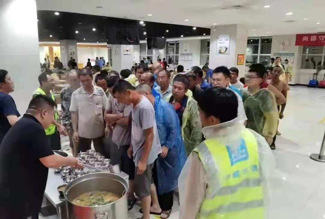 鄭州暴雨面前，健力源人展現(xiàn)硬核擔(dān)當(dāng)