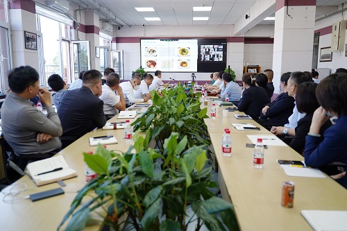 不忘初心，永不滿足，勇往直前，爭創(chuàng)一流——集團2022年1-8月份總結(jié)會議召開