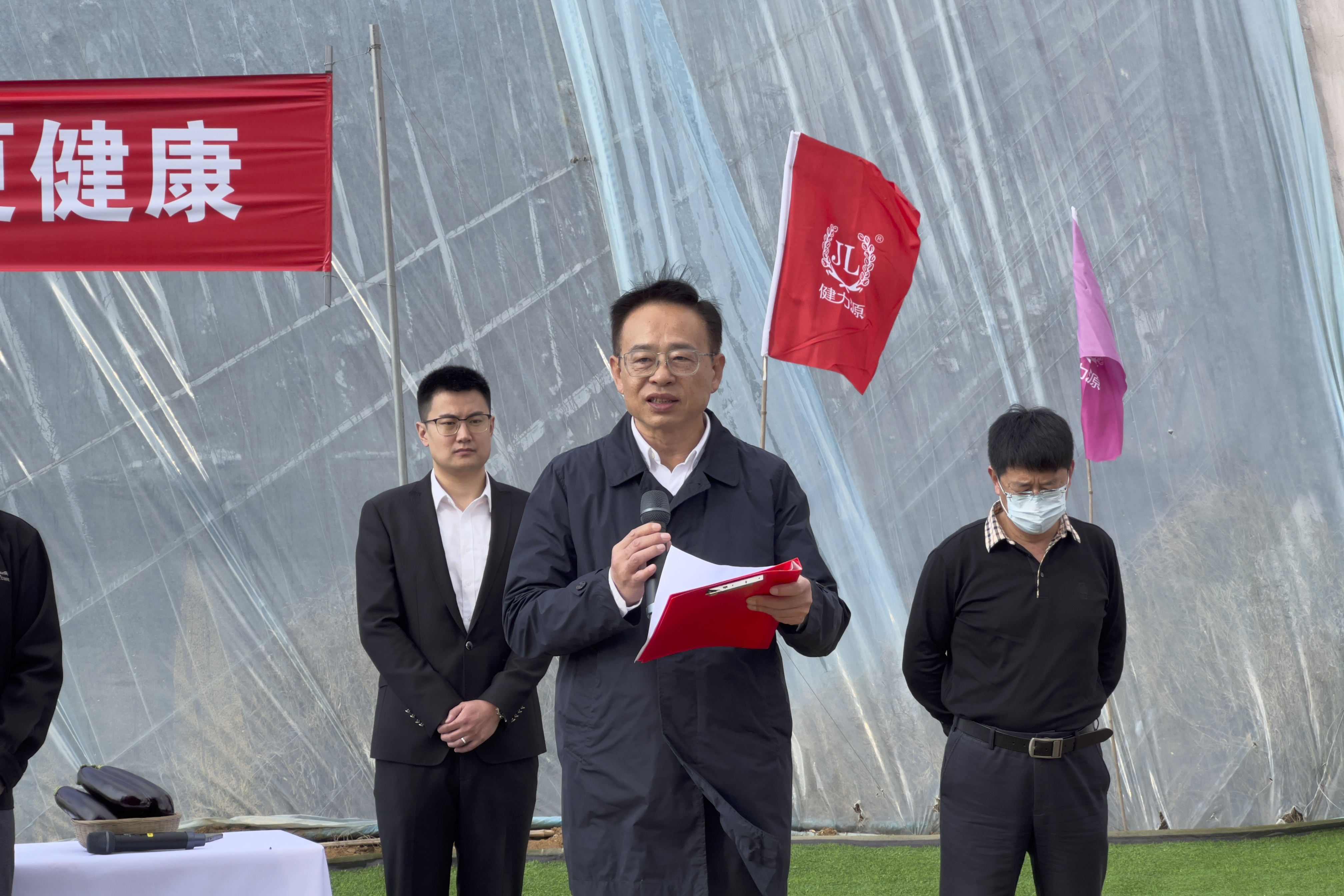 青島力源生態(tài)農(nóng)場太空蔬菜上市啦！