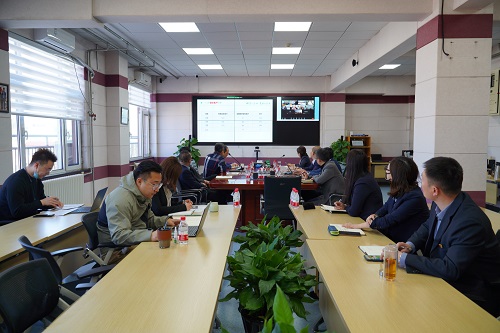 正視困難，轉(zhuǎn)變思路，奮力開拓市場新局面——集團(tuán)2023年一季度市場會召開