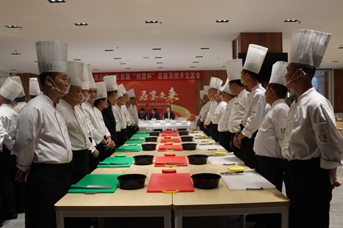 在比賽中交流，在創(chuàng)新中閃耀 ——記沈陽大區(qū)首屆“創(chuàng)星杯”品鑒及技術交流會